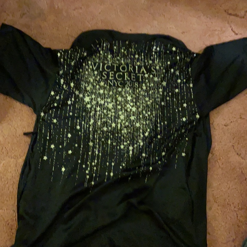 Victoria’s Secret NYC 2018 Fashion Show Robe